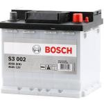 BATTERIE BOSCH S3 45AH, 400A, 0092S30020 L1