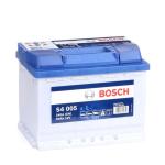 BATTERIE BOSCH S4 60AH, 540A, 0092S40050 L2