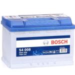 Batterie Bosch S4 74AH, 680A, 0092S40080 L3