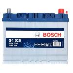 BATTERIE BOSCH S4 70AH, 630A, 0092S40270 M10 G