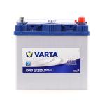 BATTERIE VARTA BLUE DYNAMIC 540A, 60AH, 5604100543132 D47 D23