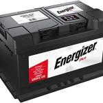 Batterie automobile ENERGIZER Plus EP70LB3